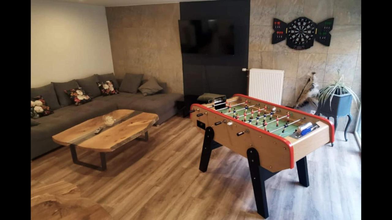 Charmant T3, 70M2, 2Ch,Tv 101 Cm, Wifi+Parking, Ettendorf Exterior foto